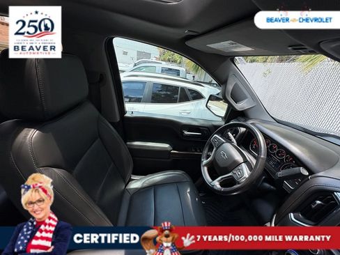 Used 2020 Chevrolet Silverado 1500 RST w/ All-Star Edition AWD/4WD image 28
