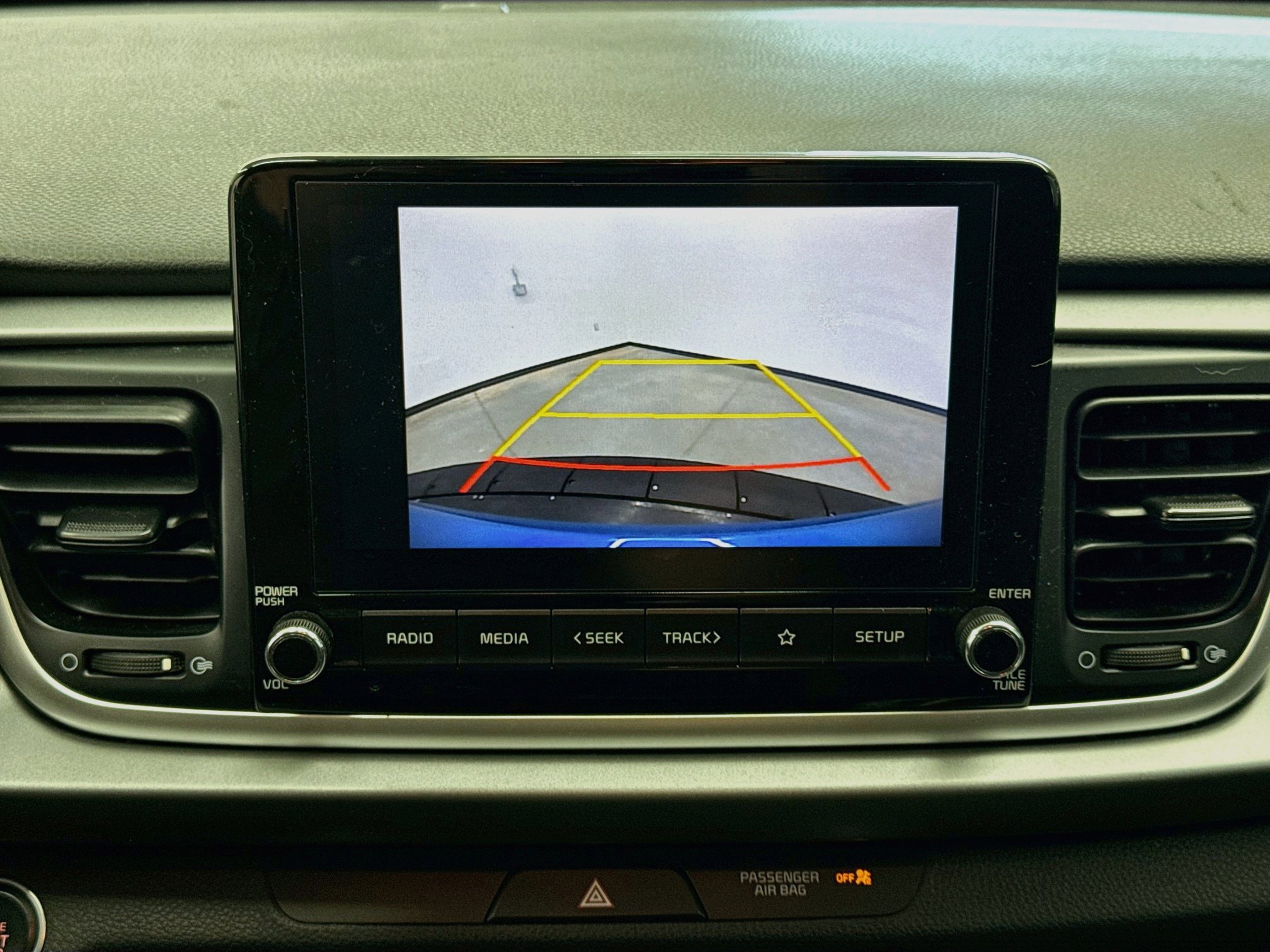Used 2023 Kia Rio S w/ Technology Package FWD image 10