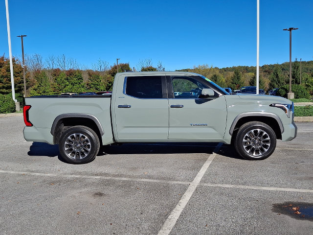 Certified 2025 Toyota Tundra Limited AWD/4WD image 7