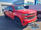 Used 2020 Chevrolet Silverado 1500 Custom w/ Custom Value Package image 2