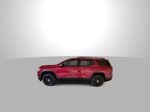 Used 2020 GMC Acadia AT4 w/ Driver Alert Package II AWD/4WD image 5