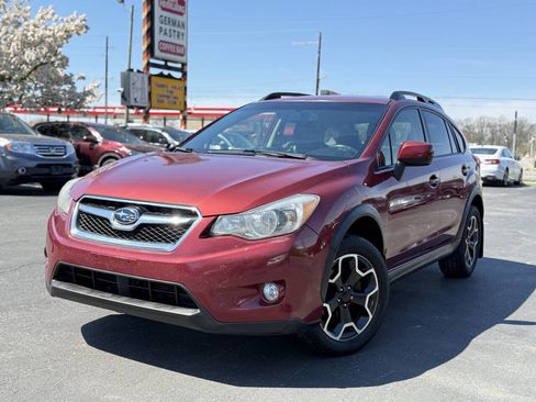 Used 2014 Subaru Crosstrek 2.0i Premium AWD/4WD image 2