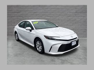 Used 2025 Toyota Camry LE FWD 360° Tour