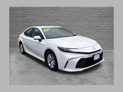 Used 2025 Toyota Camry LE