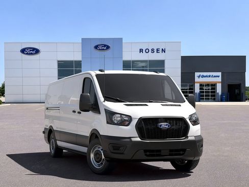 New 2026 Ford Transit 150 Low Roof RWD image 4