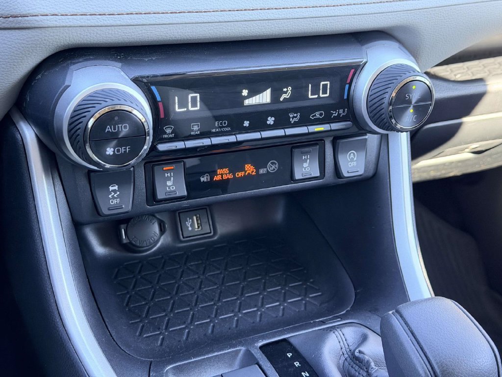 Certified 2025 Toyota RAV4 XLE w/ Convenience Package AWD/4WD image 5