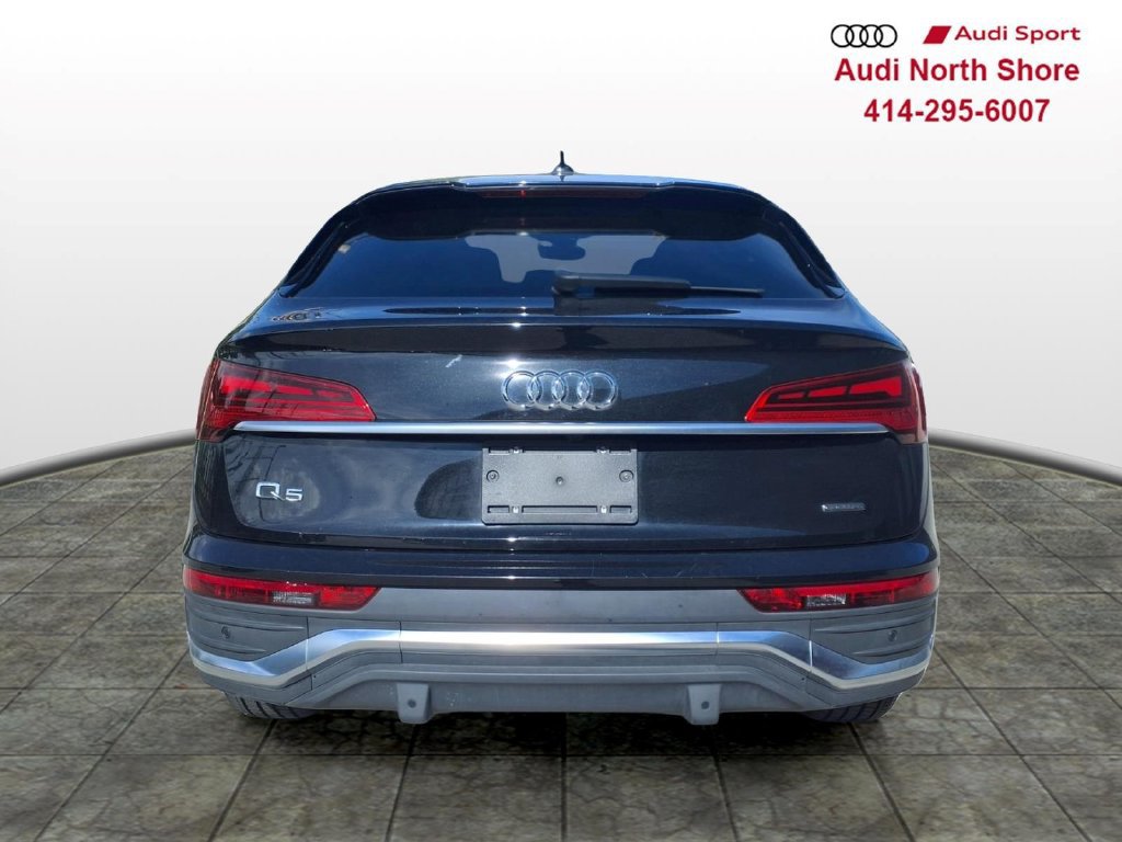 Used 2024 Audi Q5 2.0T Premium AWD/4WD image 7