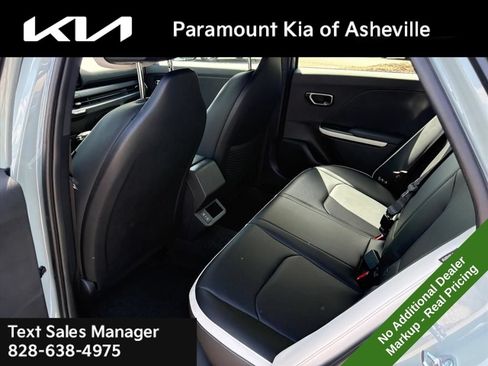 New 2026 Kia K4 EX FWD image 23