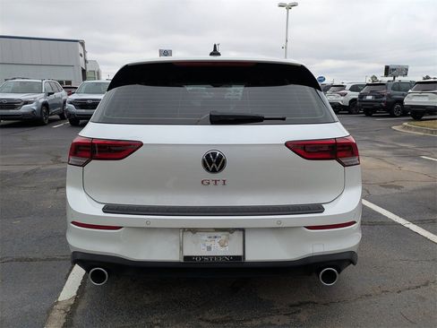 Certified 2024 Volkswagen GTI SE w/ SE Leather Seats Package image 6