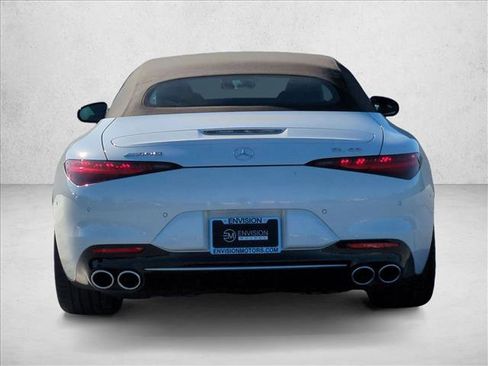 New 2026 Mercedes-Benz SL 43 AMG image 8