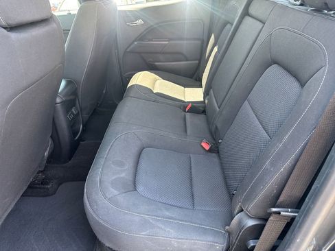 Used 2017 Chevrolet Colorado LT w/ LT Convenience Package AWD/4WD image 26