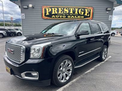 Used 2016 GMC Yukon Denali w/ Open Road Package
