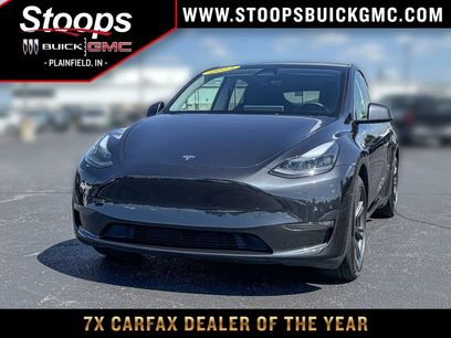 Used 2024 Tesla Model Y Long Range