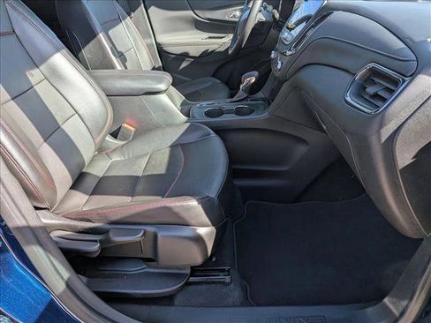 Certified 2022 Chevrolet Equinox RS w/ RS Leather Package image 21