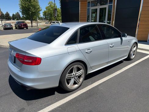 Used 2013 Audi S4 Premium Plus w/ Audi MMI Navigation Plus AWD/4WD image 5