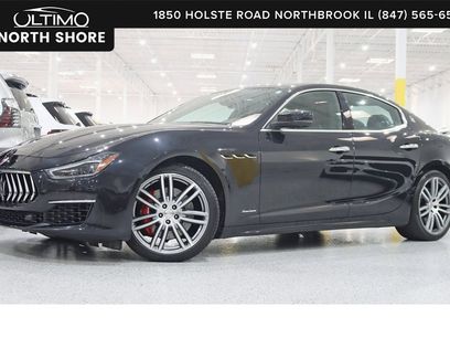 Used 2019 Maserati Ghibli S GranLusso