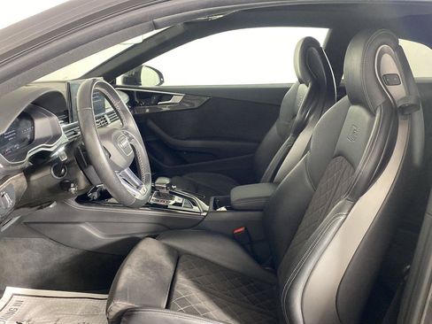 Used 2021 Audi S5 Premium Plus w/ Premium Plus AWD/4WD image 19