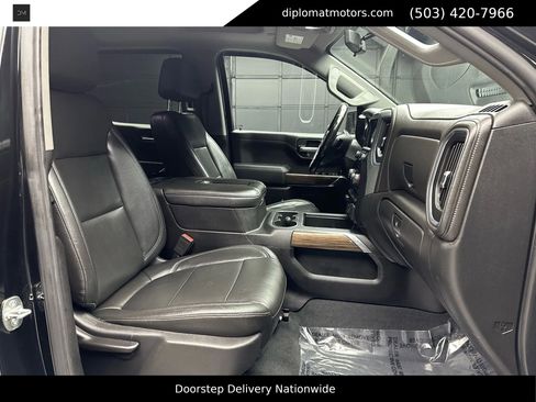 Used 2019 Chevrolet Silverado 1500 LT Trail Boss image 20