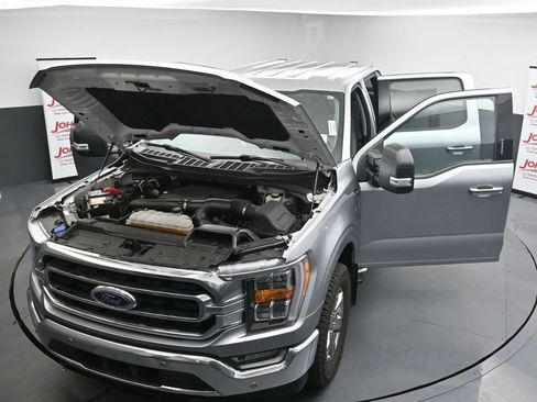 Used 2022 Ford F150 XLT w/ Equipment Group 302A High AWD/4WD image 40