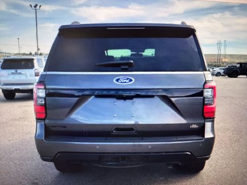Used 2020 Ford Expedition Limited w/ Equipment Group 303A image 4
