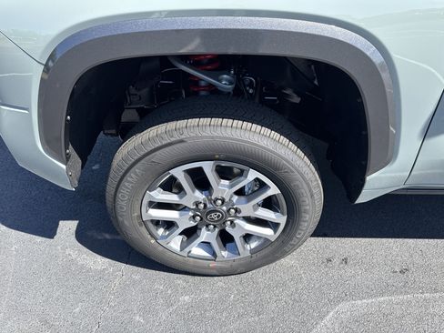 New 2026 Toyota Tundra 1794 Edition AWD/4WD image 9