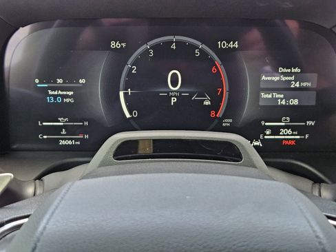 Used 2024 Lexus GX 550 AWD/4WD image 19