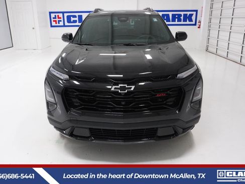 New 2026 Chevrolet Equinox RS w/ Convenience Package III image 2