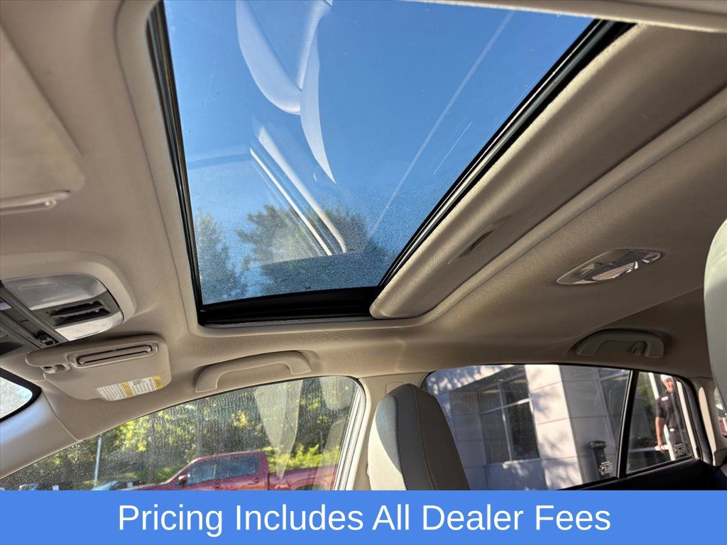 Used 2019 Subaru Crosstrek 2.0i Limited w/ Moonroof Package AWD/4WD image 13