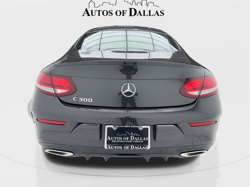 Used 2023 Mercedes-Benz C 300 C 300 Coupe AMG NIGHT PKG,NAV, image 11