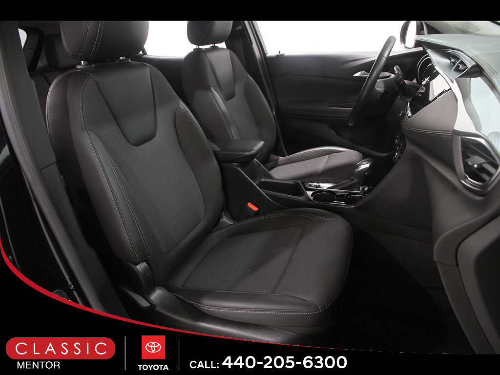 Used 2023 Buick Encore GX Preferred FWD image 16