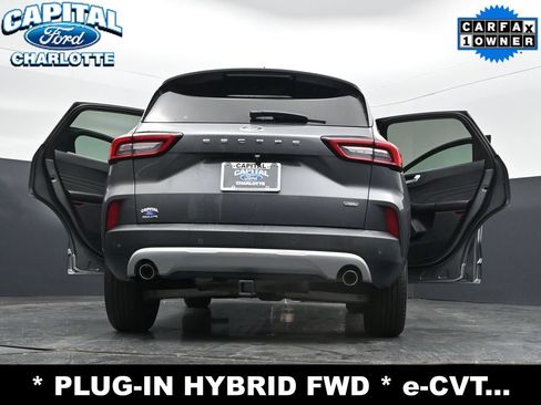 Used 2024 Ford Escape SE FWD image 39