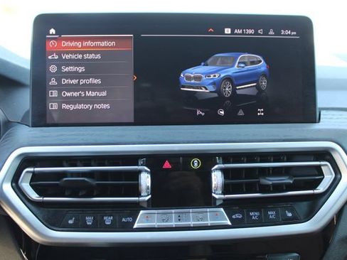 Used 2022 BMW X3 sDrive30i w/ Premium Package RWD image 25