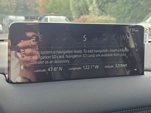 New 2025 MAZDA CX-5 AWD 2.5 S w/ Premium Plus Pkg image 14