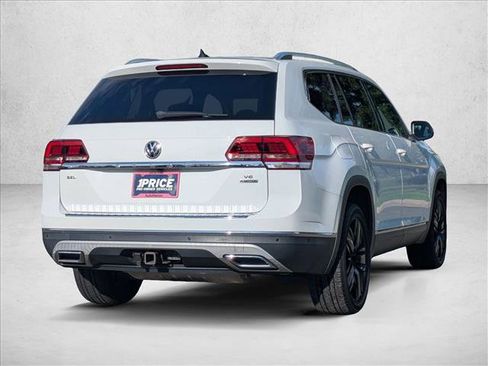 Used 2019 Volkswagen Atlas SEL Premium AWD/4WD image 5