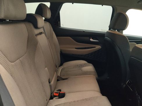 Used 2021 Hyundai Santa Fe SEL w/ Convenience Package FWD image 19