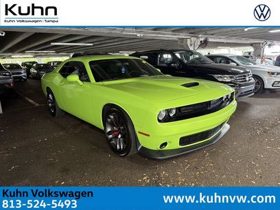 Used 2023 Dodge Challenger GT w/ Performance Handling Group