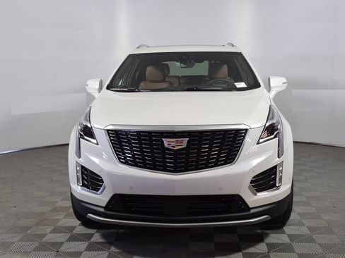 New 2026 Cadillac XT5 Premium Luxury w/ Driver Assist Package AWD/4WD image 2