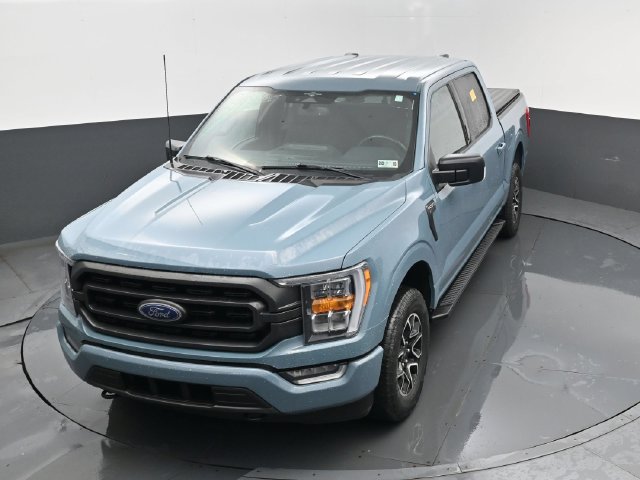 Used 2023 Ford F150 XLT w/ Equipment Group 302A High AWD/4WD image 20
