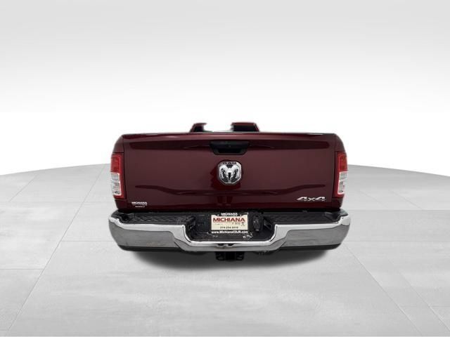 Used 2024 RAM 2500 Tradesman w/ Chrome Appearance Group AWD/4WD image 8