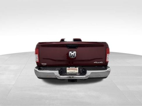 Used 2024 RAM 2500 Tradesman w/ Chrome Appearance Group image 8