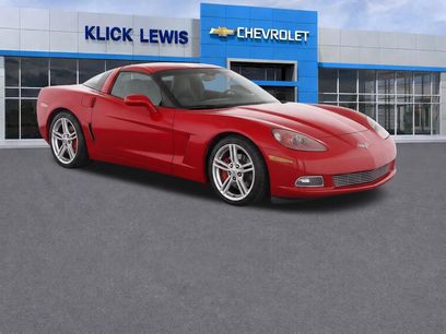 Used 2008 Chevrolet Corvette Coupe