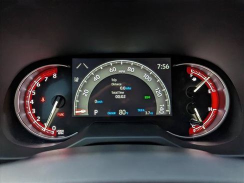 Certified 2025 Toyota RAV4 XLE w/ Convenience Package FWD image 11