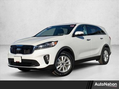 Used 2019 Kia Sorento LX