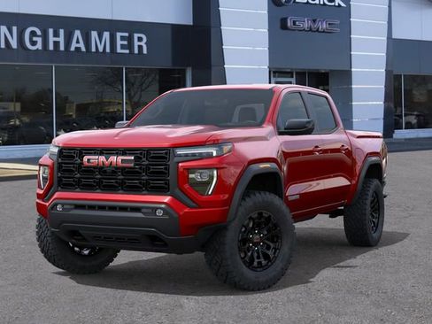 New 2026 GMC Canyon Elevation AWD/4WD image 6