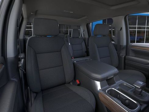 New 2026 Chevrolet Silverado 1500 RST w/ Z71 Off-Road Package AWD/4WD image 40