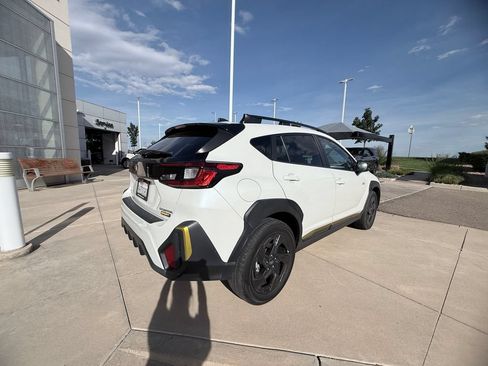 Used 2024 Subaru Crosstrek 2.5i Sport w/ Crosstrek Mirror Package AWD/4WD image 4