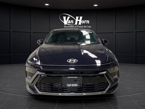 New 2026 Hyundai Sonata N Line FWD image 2