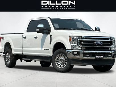 Used 2022 Ford F350 Lariat w/ Chrome Package