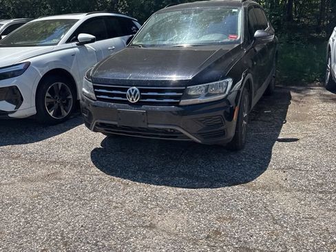 Used 2021 Volkswagen Tiguan S AWD/4WD image 4