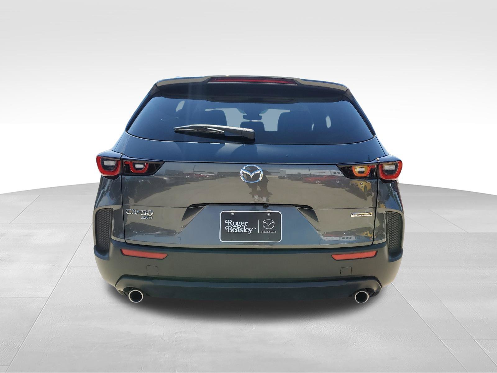 Certified 2024 MAZDA CX-50 AWD 2.5 S w/ Cargo Package image 6
